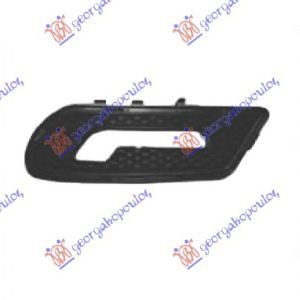 Διχτυ Προφυλακτηρα Εμπρος (ΜΕ Γωνια LED)(AMG) Δεξια Mercedes E Class (W212) 09-13   022304826