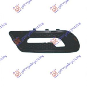 Διχτυ Προφυλακτηρα Εμπρος (ΜΕ Γωνια LED)(AMG) Αριστερα Mercedes E Class (W212) 09-13    022304827