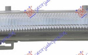 Φανος Ημερας Εμπ Led ΜΑΚΡΟΣΤ. (ΚΙΝΑ) Αριστερα Mercedes E Class (W212) 09-13   022305304