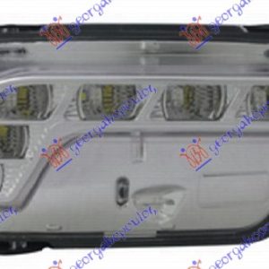 ΦΑΝΟΣ ΗΜΕΡΑΣ ΕΜΠΡΟΣ (LED) ΓΩΝΙΑ (Ε) (DEPO) ΔΕΞ. MERCEDES E CLASS 2009-2013 (W212)  022305313