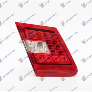 Φανος Πισω Εσω (Ε) Αριστερα Mercedes E Class (W212) 09-13   022305807