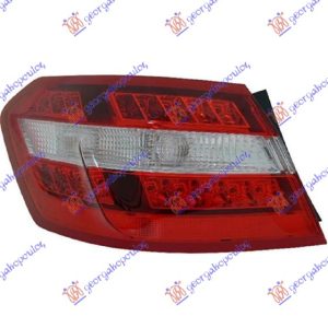 Φανος Πισω Εξω (CLASSIC-ELEGANCE) (E) Αριστερα Mercedes E Class (W212) 09-13   022305814