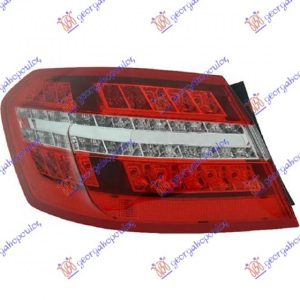 Φανος Πισω Εξω (AVANTGARDE) Ulo Αριστερα Mercedes E Class (W212) 09-13   022305817