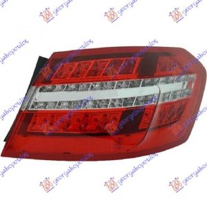 Φανος Πισω ΕΞΩ(AVANTGARDE) (E) Δεξια Mercedes E Class (W212) 09-13   022305818