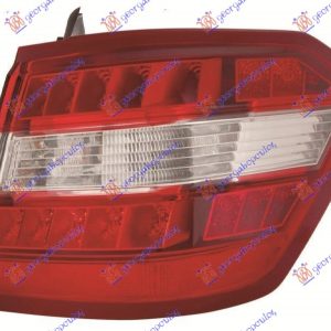 Φανος Πισω Εξω S.W. Led (E) (CLASSIC) Δεξια Mercedes E Class (W212) 09-13   022305903