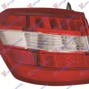 Φανος Πισω Εξω S.W. Led (E) (CLASSIC) Αριστερα Mercedes E Class (W212) 09-13   022305904