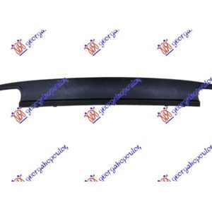 Σποιλερ Προφυλακτηρα Πισω (AMG) Mercedes E Class (W212) 09-13    022306385
