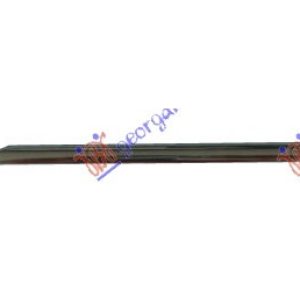 Φασα Φτερου ΕΜΠ. Χρωμιο Αριστερα Mercedes E Class (W212) 09-13   022306542