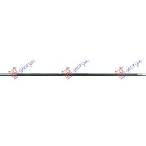 Φασα Πορτας Πισω Χρωμιο Αριστερα Mercedes E Class (W212) 09-13   022306562