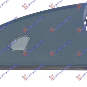 Καπακι Βασης Καθρεφτη Κατω (ΜΕ Φως ΑΣΦ) Δεξια Mercedes E Class (W212) 09-13   022307711