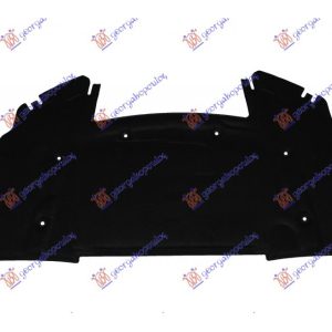 Επενδυση Καπω Bmw Series 3 (E90/91) Sdn 05-08   031700100