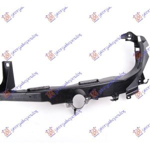 Φανοστατης Εμπρος Κατω Πλαστικος Δεξια Bmw Series 3 (E90/91) Sdn 05-08   031700271