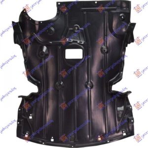 Ποδια Μηχανης Πλαστικη (ΜΕΣΑΙΟ ΚΟΜ.) Bmw Series 3 (E90/91) Sdn 05-08   031700835