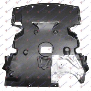 Ποδια Μηχανης Πλαστικη Πετρελαιο Bmw Series 3 (E90/91) Sdn 05-08   031700845