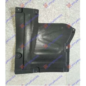 Πλαστικο Καλυμμα Δαπεδου Μεσαιο Εμπρος Bmw Series 3 (E90/91) Sdn 05-08   031700860
