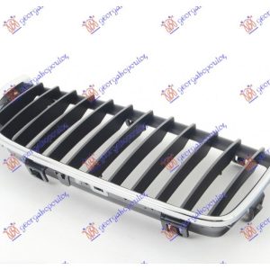 Καρδια Μασκας ΧΡΩΜΙΟ/ΜΑΥΡΗ Δεξια Bmw Series 3 (E90/91) Sdn 05-08   031704681