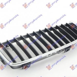 Καρδια Μασκας ΧΡΩΜΙΟ/ΜΑΥΡΗ Αριστερα Bmw Series 3 (E90/91) Sdn 05-08   031704682