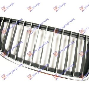 Καρδια Μασκας ΧΡΩΜΙΟ-ΧΡΩΜΙΟ/ΜΑΥΡΗ Δεξια Bmw Series 3 (E90/91) Sdn 05-08   031704691