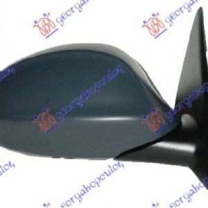 Καθρεφτης ΗΛΕΚ. ΘΕΡΜ. ΒΑΦΟΜ. (5pin) (Α ΠΟΙΟΤΗΤΑ) (CONVEX GLASS) Δεξια Bmw Series 3 (E90/91) Sdn 05-08   031707481