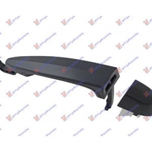Χερουλι Πορτας Πισω Εξω Αριστερα Bmw Series 3 (E90/91) Sdn 05-08   031707852