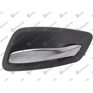 Χερουλι Πορτας ΕΜ/ΟΠ Εσω ΧΡΩΜΙΟ/ΓΚΡΙ Δεξια Bmw Series 3 (E90/91) Sdn 05-08  031707881