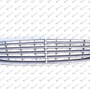 Μασκα (ΧΡΩΜΙΟ-ΓΚΡΙ) Mercedes C Class (W203) SDN/S.W. 03-07    045004545