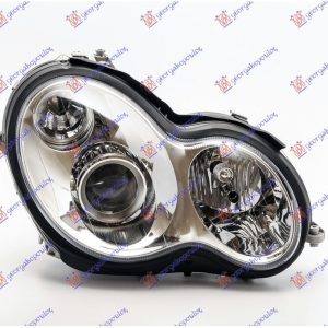 Δεξια Φανος Εμπρος Bi-XENON Marelli Mercedes C Class (W203) SDN/S.W. 03-07  045005141