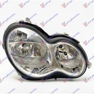 Φανος Εμπρος ΗΛΕΚΤ. Marelli Δεξια Mercedes C Class (W203) SDN/S.W. 03-07    045005271