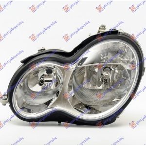 Φανος Εμπρος ΗΛΕΚΤ. (Ε) (DEPO) Αριστερα Mercedes C Class (W203) SDN/S.W. 03-07   045005282