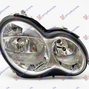 Φανος Εμπρος ΗΛΕΚΤ. (Ε) (TYC) Δεξια Mercedes C Class (W203) SDN/S.W. 03-07   045005283