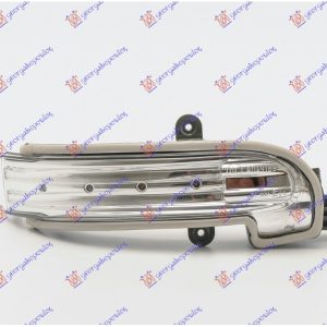 Φλας Πλαινο Καθρεφτη Face Lift (Ε) Δεξια Mercedes C Class (W203) SDN/S.W. 03-07    045005491