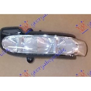 Φλας Πλαινο Καθρεφτη Δεξια Mercedes C Class (W203) SDN/S.W. 03-07    045005496