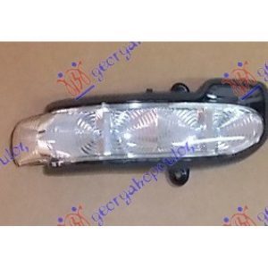 Φλας Πλαινο Καθρεφτη Αριστερα Mercedes C Class (W203) SDN/S.W. 03-07   045005497