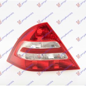 Φανος Οπισθιος (Ε) Αριστερα Mercedes C Class (W203) SDN/S.W. 03-07    045005812