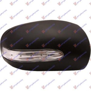Καπακι Καθρεφτη Με Φλας Face Lift Δεξια Mercedes C Class (W203) SDN/S.W. 03-07    045007711