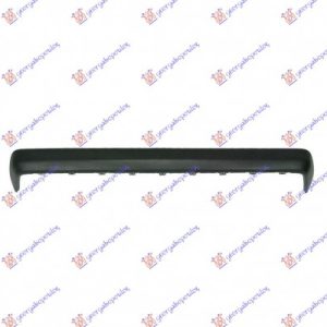 Φασα Προφυλακτηρα Πισω Μαυρη Mercedes E Class (W124) 85-92    051404030