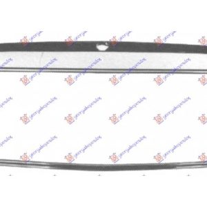 Τελαρο Μασκας Mercedes E Class (W124) 85-92  051404540