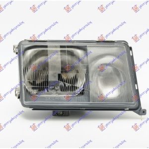 Φανος Εμπρος -92 (E) (DEPO) Δεξια Mercedes E Class (W124) 85-92    051405131