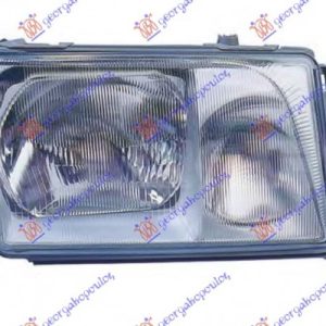 Φανος Εμπρος -92 (Ε) (ΤΟΥΡΚΙΑ) Δεξια Mercedes E Class (W124) 85-92    051405141