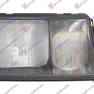 Κρυσταλλο Φανου Εμπρος Δεξια Mercedes E Class (W124) 85-92    051405486