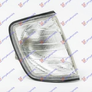 Γωνια Φλας Λευκη (Ε) Δεξια Mercedes E Class (W124) 85-92   051405491