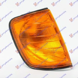 Γωνια Φλας Κιτρινη (Ε) Δεξια Mercedes E Class (W124) 85-92   051405496