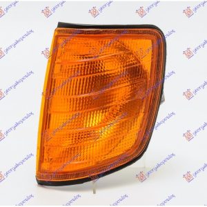 Γωνια Φλας Κιτρινη (Ε) Αριστερα Mercedes E Class (W124) 85-92   051405497