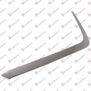 Χρωμιο Προφυλακτηρα Εμπρος Ακραιο Αριστερα Mercedes E Class (W124) 85-92    051405522