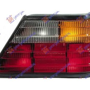 Φανος Πισω (ΚΟΚ-ΚΙΤΡ.) Δεξια Mercedes E Class (W124) 85-92   051405811