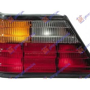 Αριστερα Πλαστικο Πισω (ΚΟΚ-ΚΙΤΡ.) Mercedes E Class (W124) 85-92  051405892