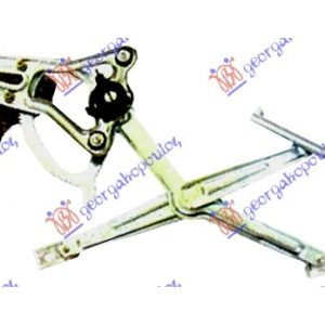 Γρυλλος ΠΑΡΑΘ. ΕΜΠ. ΗΛΕΚΤ. Δεξια Mercedes E Class (W124) 85-92    051407041