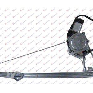 Γρυλλος ΠΑΡΑΘ. Πισω Ηλεκτρικος Δεξια Mercedes E Class (W124) 85-92    051407051