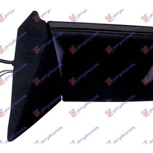 Καθρεφτης Ηλεκτρικος ΘΕΡΜ. (FLAT GLASS) Αριστερα Mercedes E Class (W124) 85-92   051407502