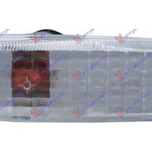 Φλας Φτερου Λευκο -97 Mercedes C Class (W202) 93-99    051605500